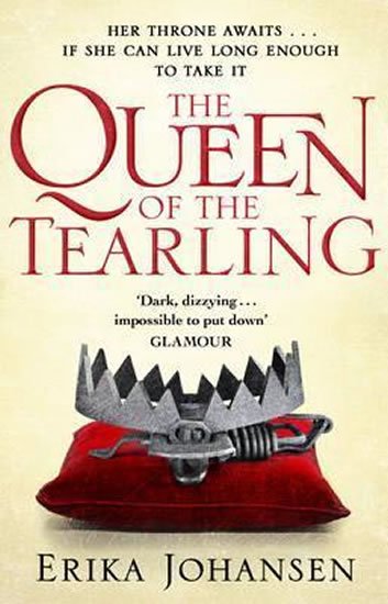 Johansenová Erika: The Queen of the Tearling