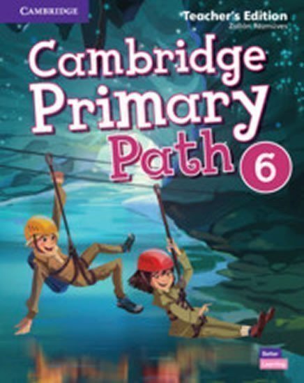 Rézmüves Zoltan: Cambridge Primary Path 6 Teacher´s Edition