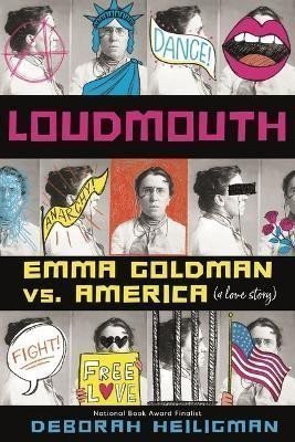 Heiligman Deborah: Loudmouth