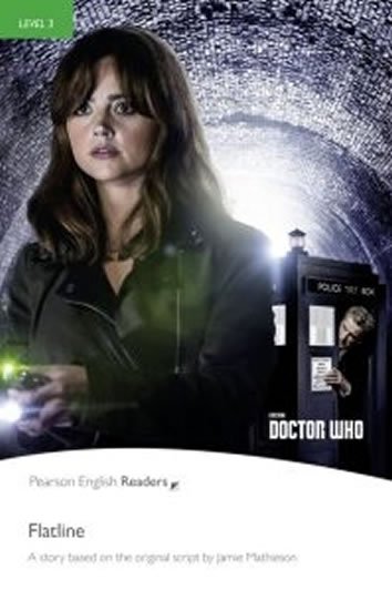 Matheson Jamie: PER | Level 3: Doctor Who: Flatline Bk/MP3 Pack