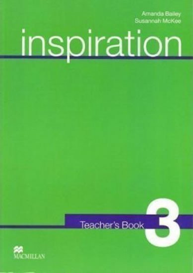 Prowse Philip: Inspiration 3: Teacher´s Book