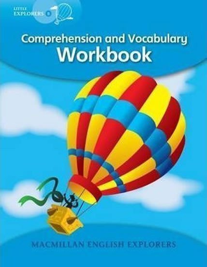 Fidge Louis: Little Explorers B: Comprehension and Vocab workbook