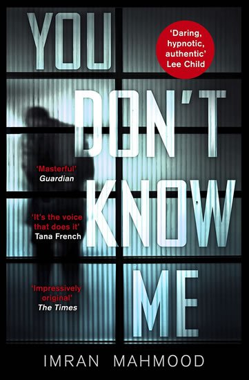 Mahmood Imran: You Don´t Know Me Mahmood Imran: You Don´t Know Me