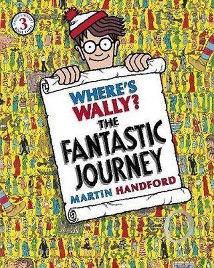 Handford Martin: Where´s Wally? The Fantastic Journey