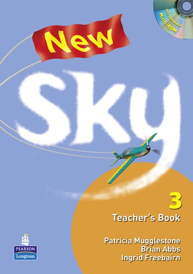 Mugglestone Patricia: New Sky 3 Teacher´s Book w/ Test Master Multi-Rom Pack Mugglestone Patricia: New Sky 3 Teacher´s Book w/ Test Master Multi-Rom Pack