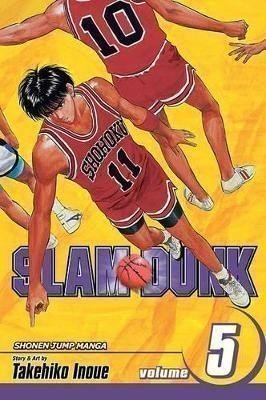 Inoue Takehiko: Slam Dunk 5