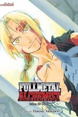 Arakawa Hiromu: Fullmetal Alchemist (3-in-1 Edition), Vol. 9: Includes vols. 25, 26 & 27