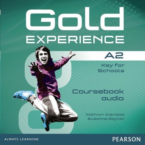 Alevizos Kathryn: Gold Experience A2 Class Audio CDs