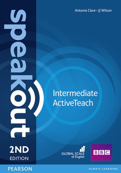 Wilson J. J.: Speakout 2nd Edition Intermediate ActiveTeach