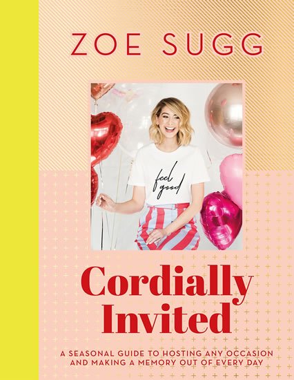 Sugg Zoe: Cordially Invited