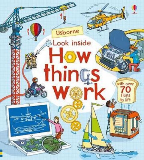 Jones Rob Lloyd: How Things Work