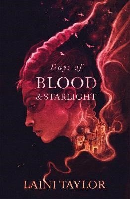 Taylor Laini: Days of Blood and Starlight