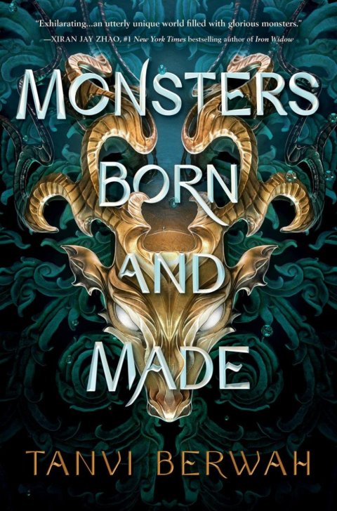 Berwah Tanvi: Monsters Born and Made Berwah Tanvi: Monsters Born and Made
