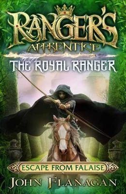 Flanagan John: Ranger´s Apprentice The Royal Ranger 5 : Escape from Falaise