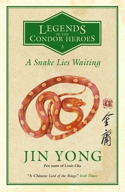 Yong Jin: A Snake Lies Waiting: Legends of the Condor Heroes 3
