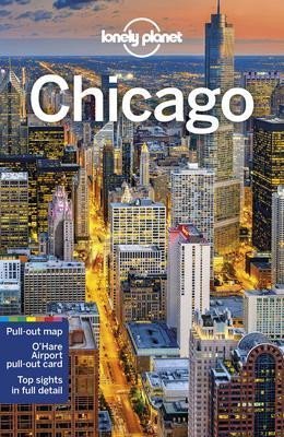 Lonely Planet: Chicago 9th 2020 průvodce LP