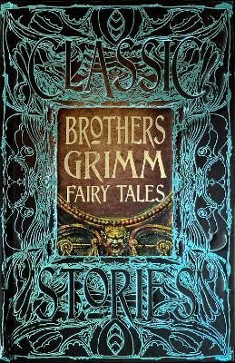 Zipes Jack: Brothers Grimm Fairy Tales