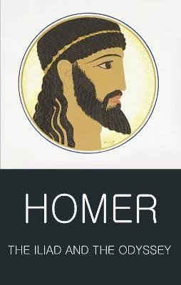 Homér: The Iliad and the Odyssey