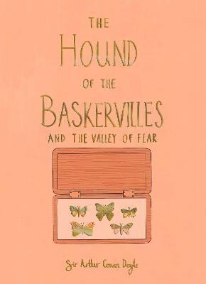 Doyle Arthur Conan: The Hound of the Baskervilles & The Valley of Fear (Collector´s Edition)