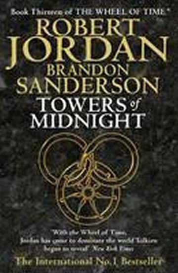 neuveden: Towers of Midnight #13