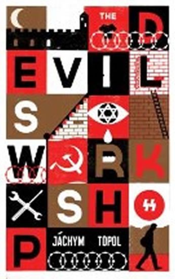 Topol Jáchym: The Devil´s Workshop