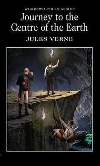 Verne Jules: Journey to the Centre of the Earth