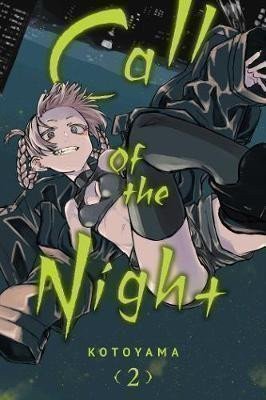 Kotoyama: Call of the Night 2