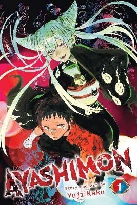 Kaku Yuji: Ayashimon 1