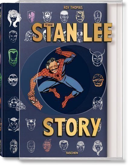 Stan Lee, Thomas Roy: The Stan Lee Story (Collector’s Edition)