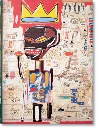 Holzwarth Hans Werner: Jean-Michel Basquiat