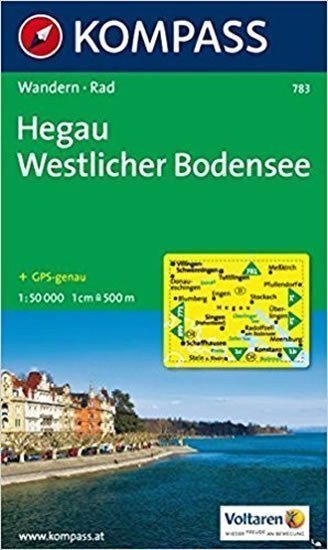 neuveden: Hegau Westlicher Bodensee 783