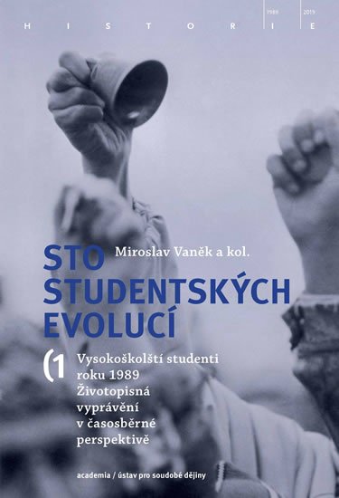 Vaněk Miroslav: Sto studentských evolucí (3 svazky) Vaněk Miroslav: Sto studentských evolucí (3 svazky)