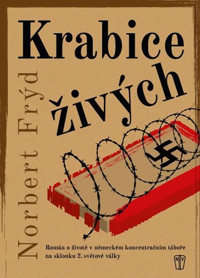 Frýd Norbert: Krabice živých Frýd Norbert: Krabice živých