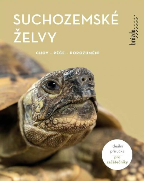 Rogner Manfred: Suchozemské želvy - Chov, péče, porozumění Rogner Manfred: Suchozemské želvy - Chov, péče, porozumění