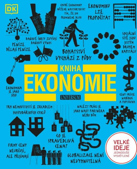neuveden: Kniha ekonomie neuveden: Kniha ekonomie