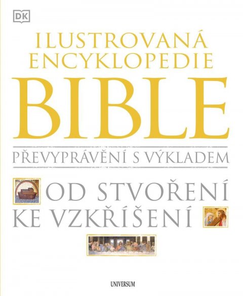 neuveden: Ilustrovaná encyklopedie Bible