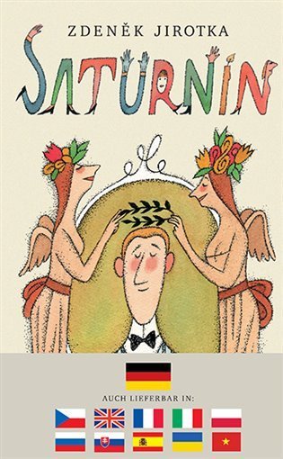 Jirotka Zdeněk: Saturnin (německy)