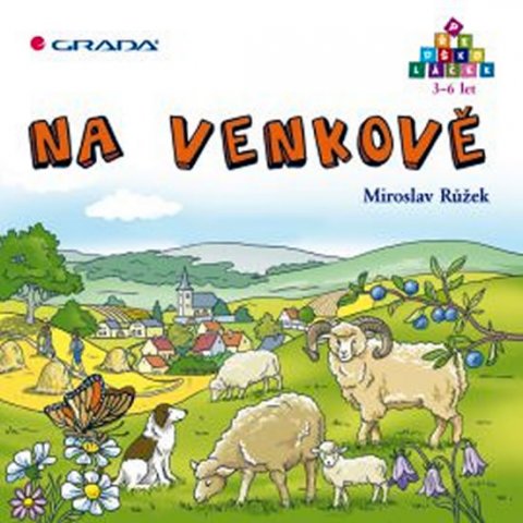 Růžek Miroslav: Na venkově