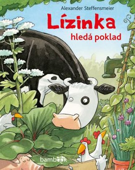 Steffensmeier Alexander: Lízinka hledá poklad