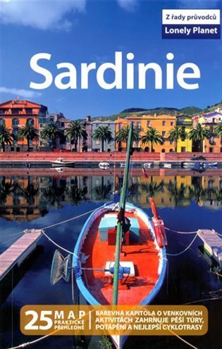 neuveden: Sardinie - Lonely Planet