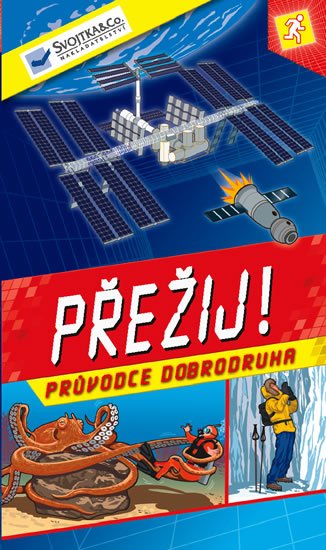 neuveden: Přežij! - Průvodce dobrodruha neuveden: Přežij! - Průvodce dobrodruha