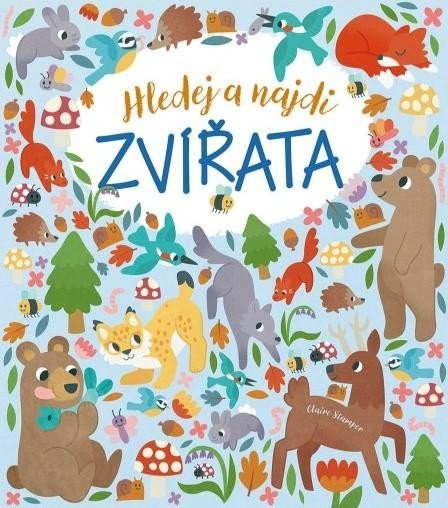 neuveden: Hledej a najdi Zvířata