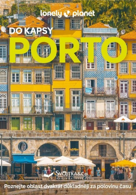 neuveden: Porto do kapsy - Lonely Planet