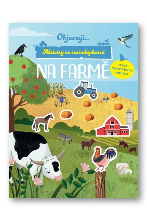 neuveden: Objevuji... Na farmě