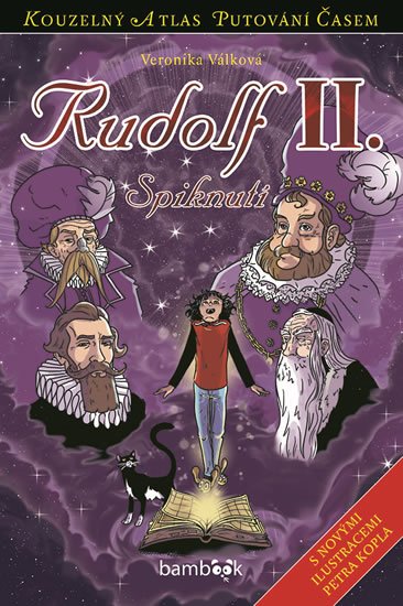 Válková Veronika: Rudolf II. - Spiknutí Válková Veronika: Rudolf II. - Spiknutí