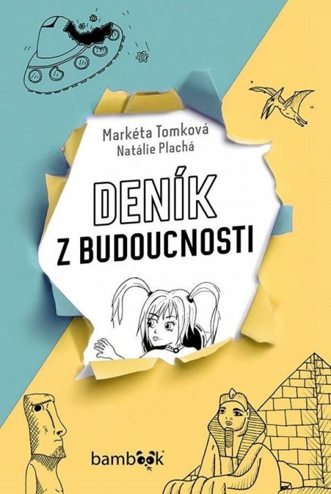Plachá Natálie: Deník z budoucnosti