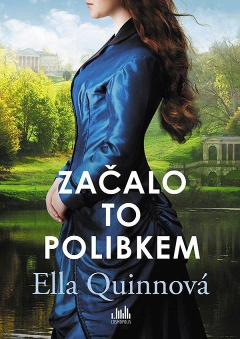 Quinnová Ella: Začalo to polibkem