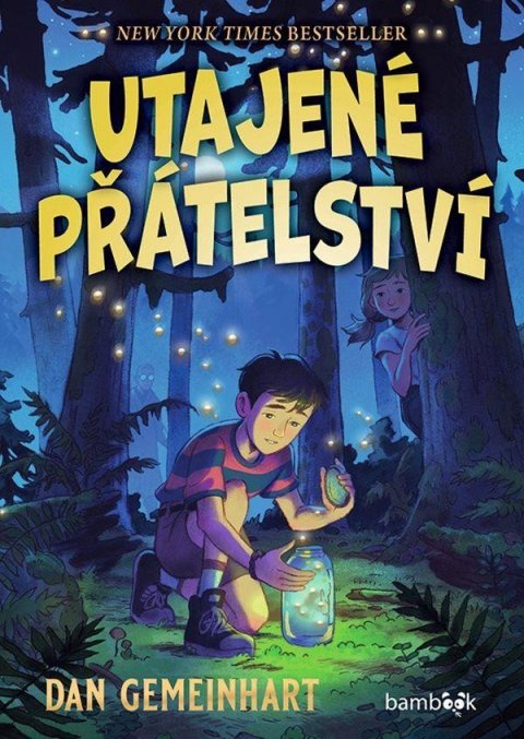 Gemeinhart Dan: Utajené přátelství