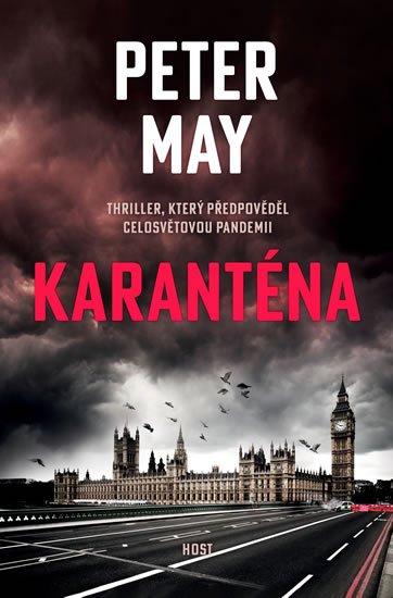 May Peter: Karanténa May Peter: Karanténa