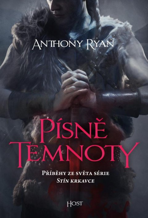 Ryan Anthony: Písně temnoty Ryan Anthony: Písně temnoty